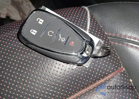 2020 Chevrolet Blazer Fwd Rs z USA, uszkodzony, nr VIN 3GNKBERS6LS607061